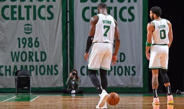 开云-四连胜助绿军度过困难期 双探花期待全明星之旅