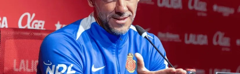 kaiyun-马略卡主帅：55球无法体现穆里奇谦逊，他总想团队而非自己