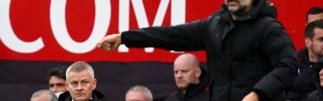 瓜帅：利物浦是曼城最大对手 这2支球队统治了英超