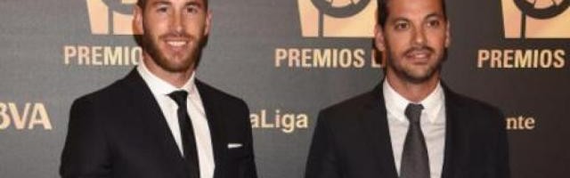 水爷哥哥兼经纪人：拉莫斯不退役 不与大巴黎解约