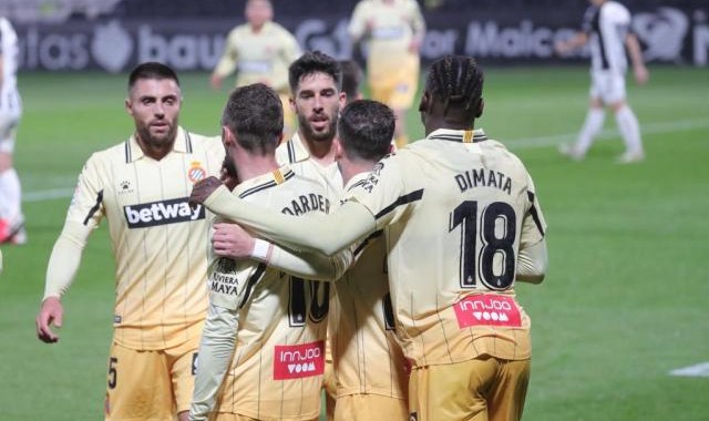 开云-【西乙】西班牙人3比1逆转获胜 武磊82分钟替补出场