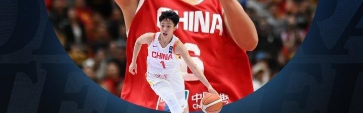 中国WNBA历史选中第4人！冉珂嘉被梦想选中 比肩郑海霞韩旭李月汝