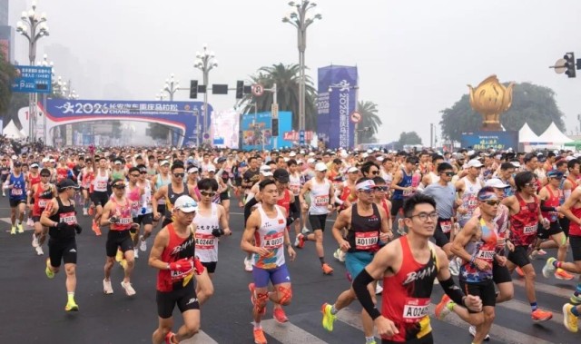 kaiyun-马拉松追求破三，何罪之有